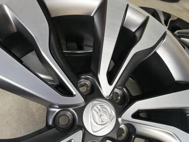 Used proton x70 oem 18inc estima CAMRY