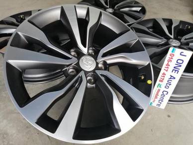 Used proton x70 oem 18inc estima CAMRY