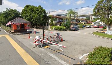 Double Storey Taman Bunga Negara FREEHOLD+RENOVATED+HOT Near LRT/ELITE