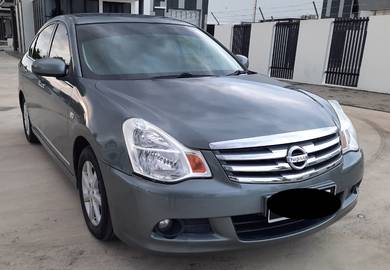 Nissan Sylphy Johor Bahru for Rent
