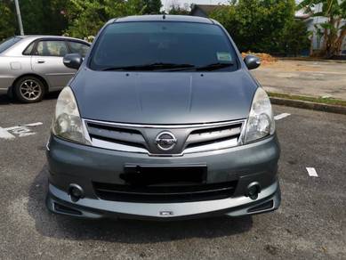 Nissan Grand Livina MPV Johor Bahru