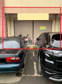 Ground Floor Intermediate Shop, SUDC Point, Jalan Kuhara, Tawau