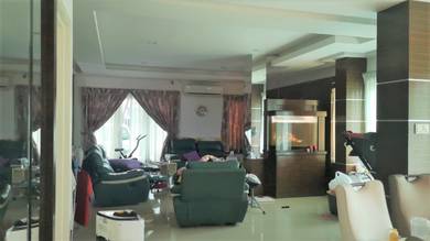 Taman Country Shangri-La Corner House For Sale