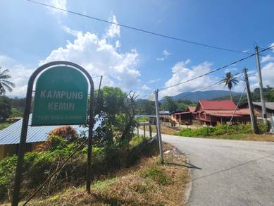 Tanah Dusun, Kampung Kemin, Kuala Klawang, Jelebu, Negeri Sembilan