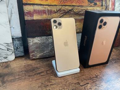 IPHONE 11 PRO MAX 256GB MY GOLD Official