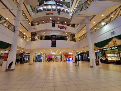 BEST PRICE Shoplot at GROUND FLOOR Central Square