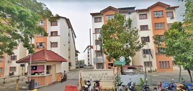 [TERMURAH | LIFT] Seri Dahlia Apartment Desa Alam U12 Shah Alam