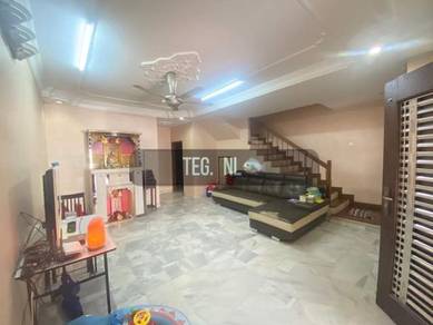 Renovated and Extended 2Sty Sungai Kapar