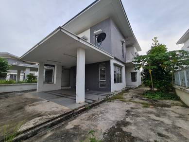 Bandar Seri Coalfields - BANYAN 2 Semi D House Facing Garden