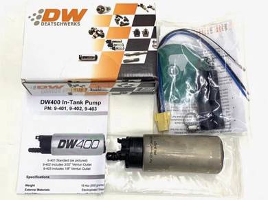 DW Deatschwerks DW400 In Tank Fuel Pump (415 lph)
