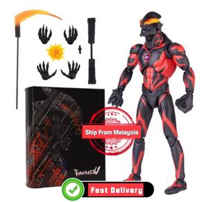 SHF ACT Ultraman Belial Action Figures 16cm
