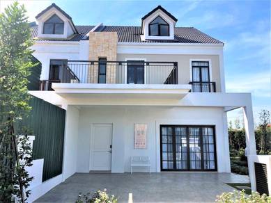 (GOV FULL LOAN)50k CASHBACK & Hilltop 2storey 10min to Putrajaya