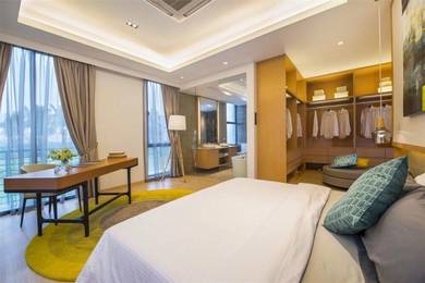 (GOV FULL LOAN)50k CASHBACK & Hilltop 2storey 10min to Putrajaya