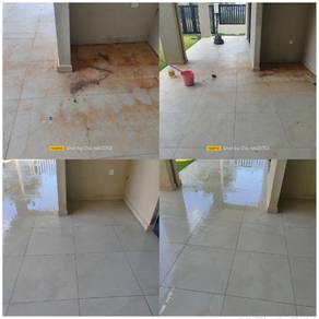 House Cleaning, Polish Marble, Parquet, Cat Rumah