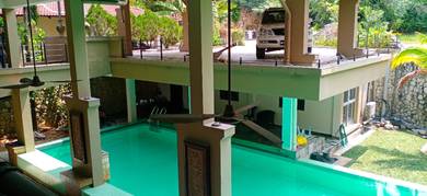 Bungalow resort house SALE Bukit Gita Bayu,Seri Kembangan, Selangor
