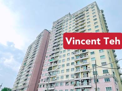 (Corner unit)Juta Mines 1207sqft Cash back 150k