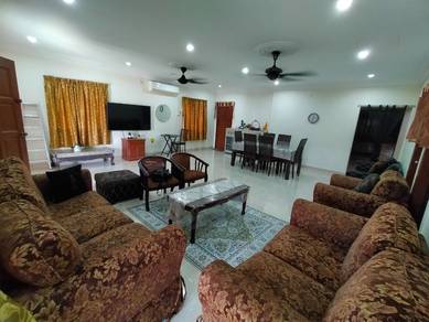 Homestay/ guest house corner lot kelana jaya