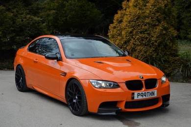 Bmw 3 Series E92 E93 Bumper M3 Bodykit Body kit
