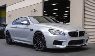 Bmw 6 Series F12 M6 Bodykit Bumper Body kit