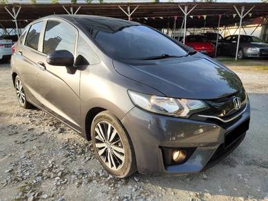 Honda JAZZ 1.5 V (A) 1 YEAR WARRANTY