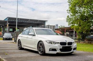 Bmw 330E 2.0 M-SPORT (A) (2017-2018)