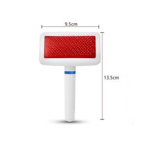 Cat Comb Grooming brush Hair Removal Cat Brush
