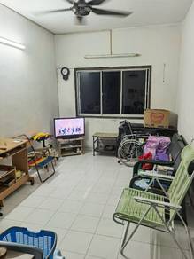 Taman Suria Jaya Flat, Cheras, Near CS, Shoplots & Bus Stop, Well Kept