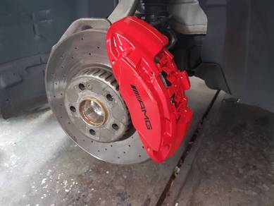 Brake caliper spray /sport rim spray / brake drum