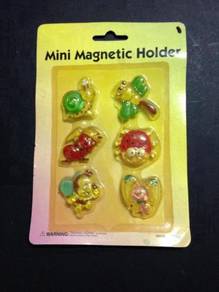 Mini Magnetic Holder - 6 Magnets