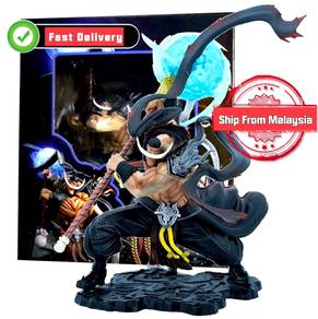 Anime One Piece White Beard Edward Newgate 29CM