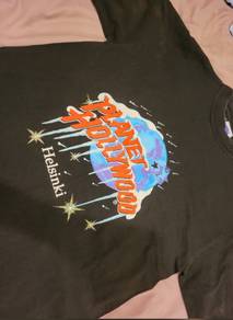 Helsinki Planet Hollywood T-Shirt top