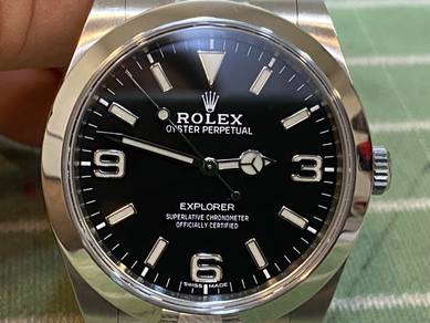 rolex mudah