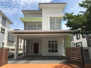 rumah sewa setia alam mudah