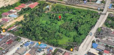 [Development Land] 9.28 Acres , Padang Jawa < Shah Alam