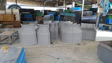 Cooling Tower System  Fiberglass Casing (special)