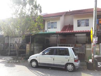 rumah sewa sungai buloh rm500