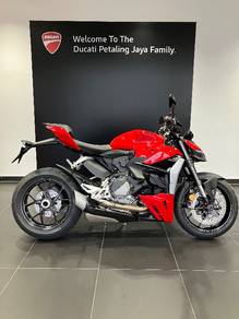 Ducati Streetfighter: V2 -New Arrival #9