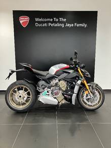 Ducati Streetfighter : V4 SP - New Arrival