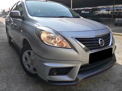 harga kereta almera 2016