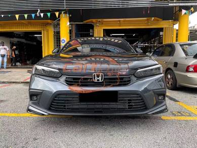 Honda civic fe 2022 oem mdl bodykit with paint