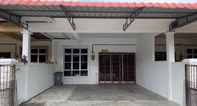 House For Sale Rent And Auction In Durian Tunggal Mudah My