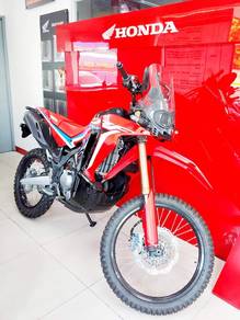 honda crf250 rally for sale