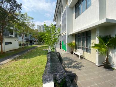 [Beautiful house] 2.5 storey with lift Semi D Presint 16 Putrajaya