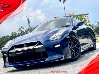 nissan gtr mudah my