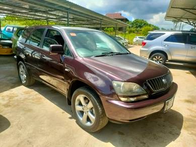 Toyota HARRIER 3.0 V6 (A)