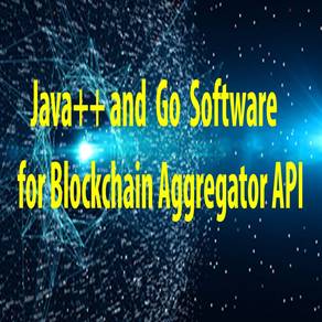 Computer Software For Blockchain Exchange & Asset