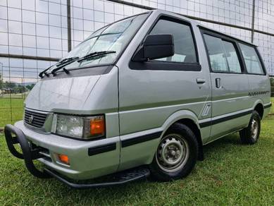 nissan van c22