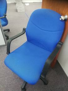 Blue Roller Office Chair TZ120