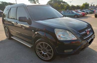 PROMOSI BULAN RAMADAN  - 2002 Honda CRV 2.0 (A)