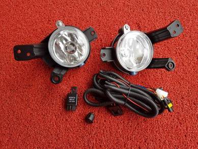 Persona Fog Lamp Car Accessories Parts For Sale In Malaysia Mudah My